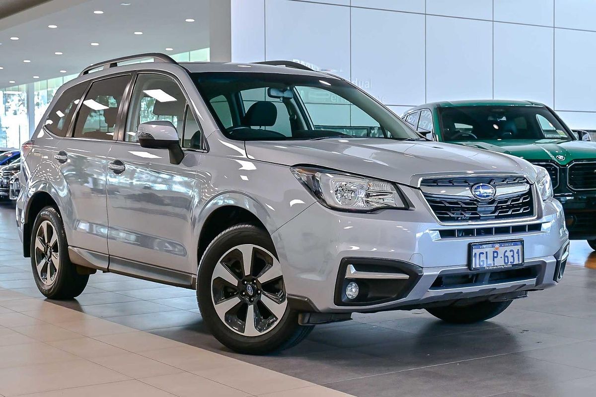 2018 Subaru Forester 2.0D-L S4