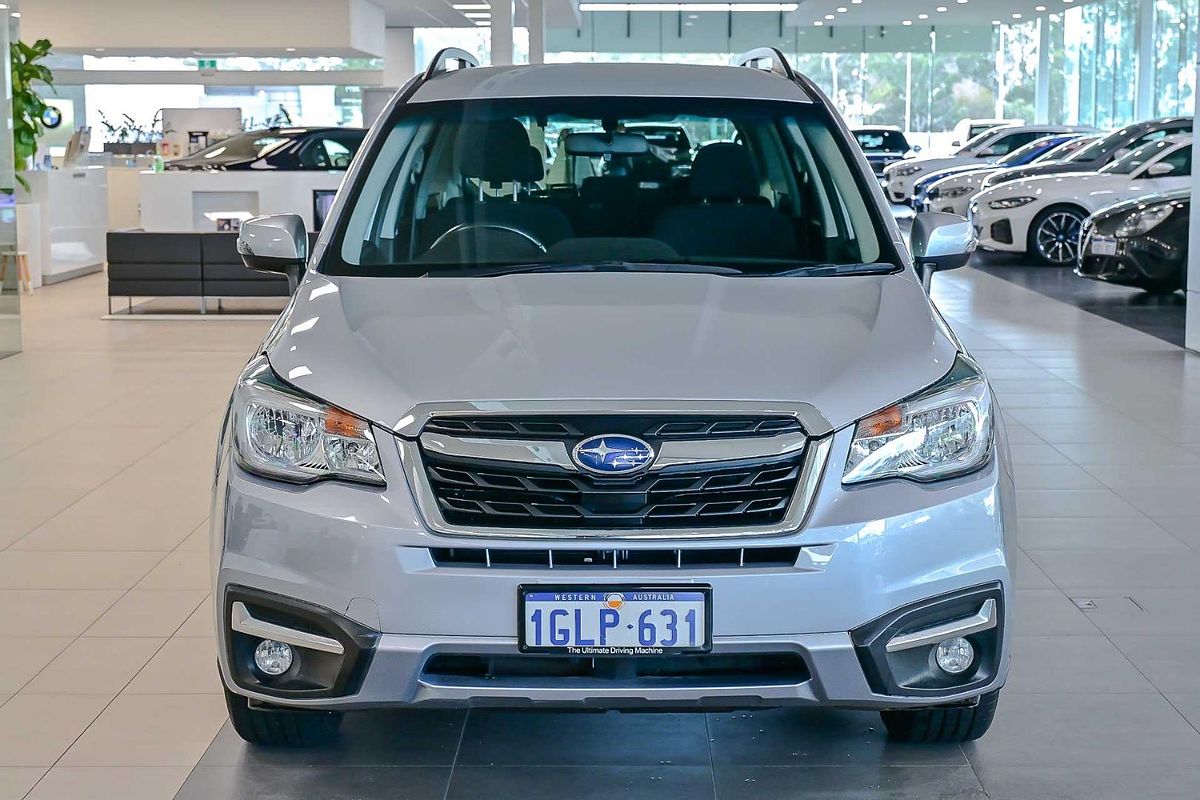 2018 Subaru Forester 2.0D-L S4