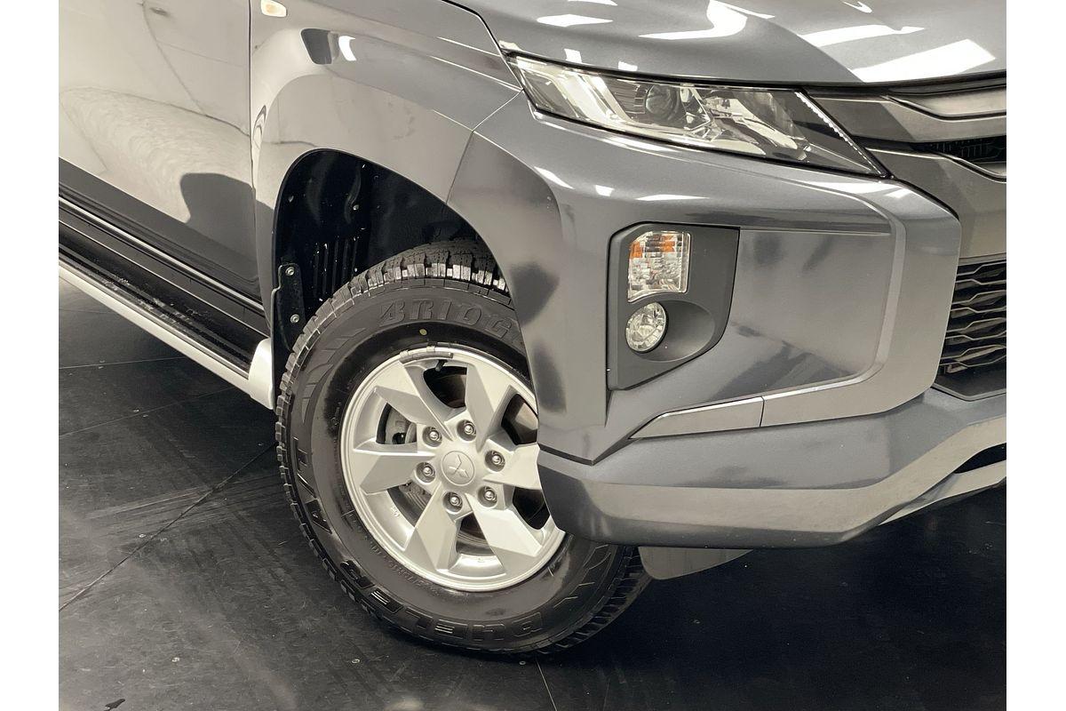 2021 Mitsubishi Triton GLX+ MR 4X4