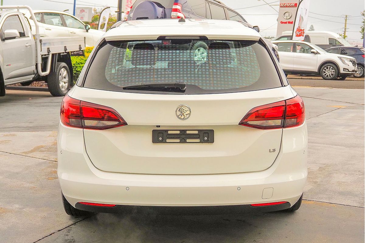 2018 Holden Astra LS+ BK