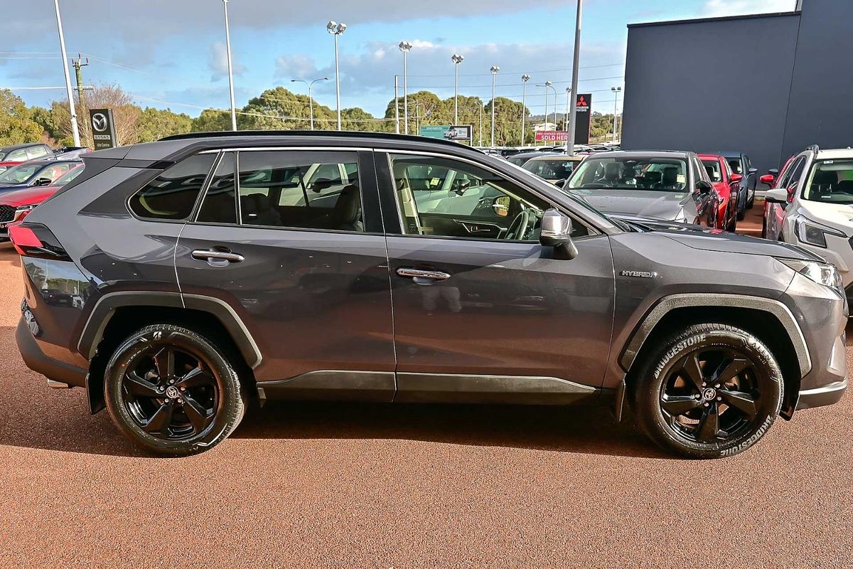 2020 Toyota RAV4 Cruiser AXAH54R