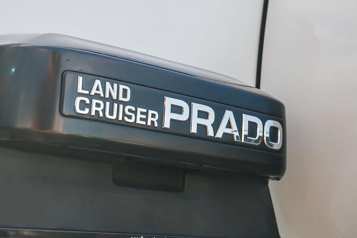 2010 Toyota Landcruiser Prado Kakadu KDJ150R