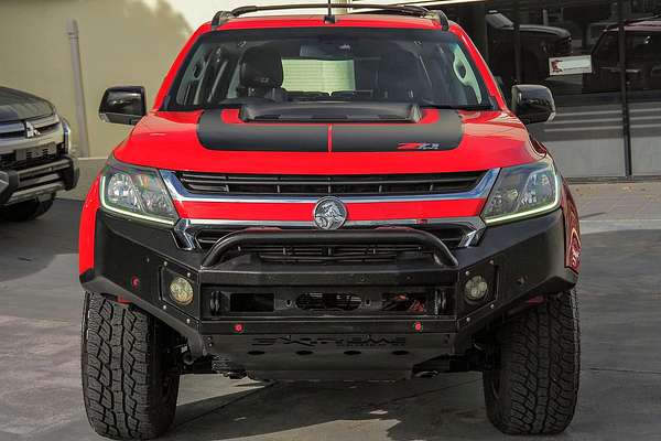 2017 Holden Trailblazer Z71 RG