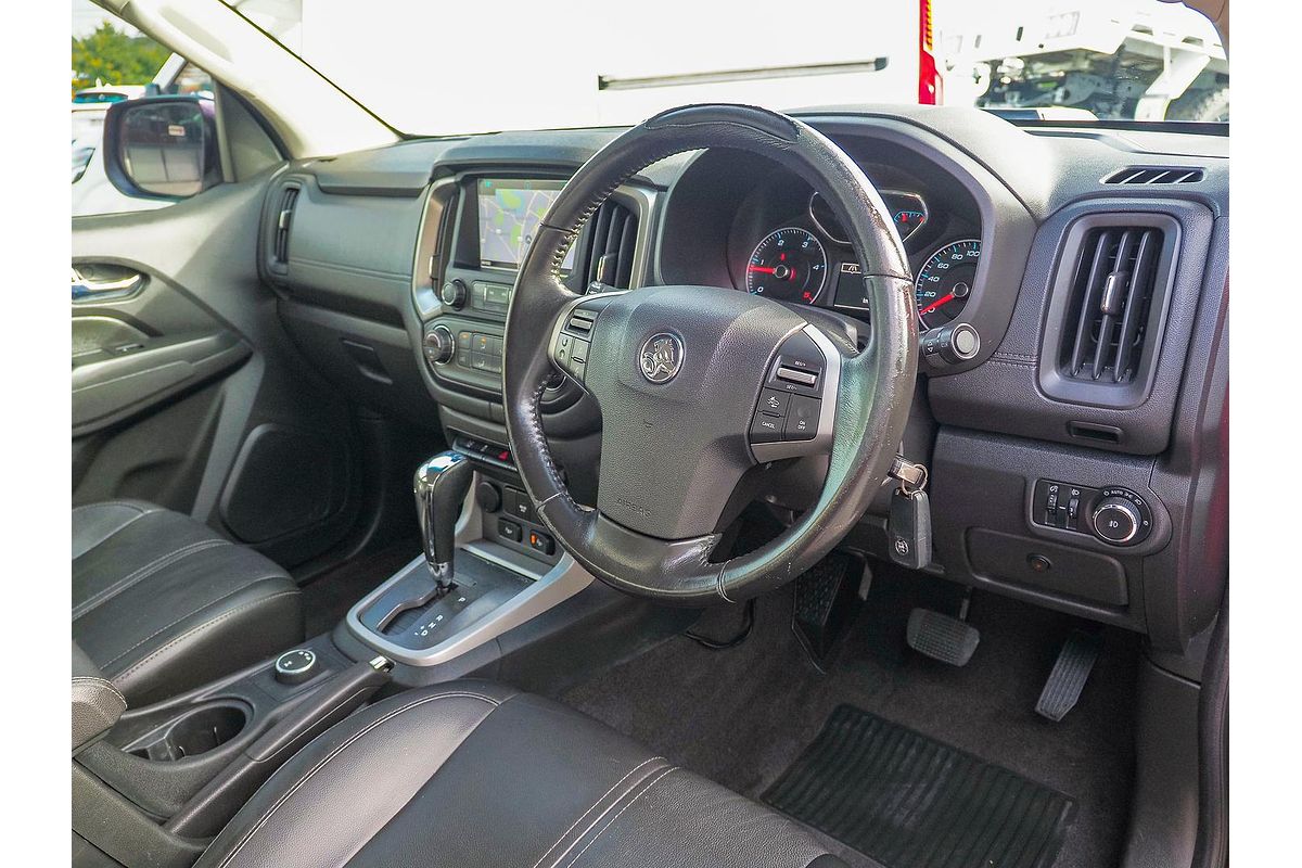 2017 Holden Trailblazer Z71 RG