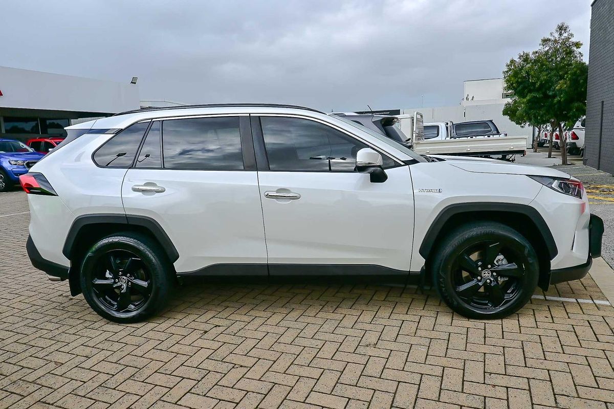 2020 Toyota RAV4 Cruiser AXAH54R