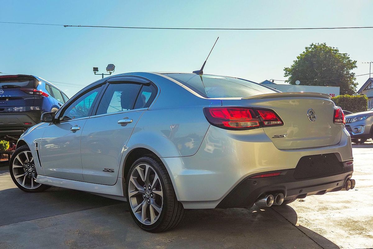 2013 Holden Commodore SS VF