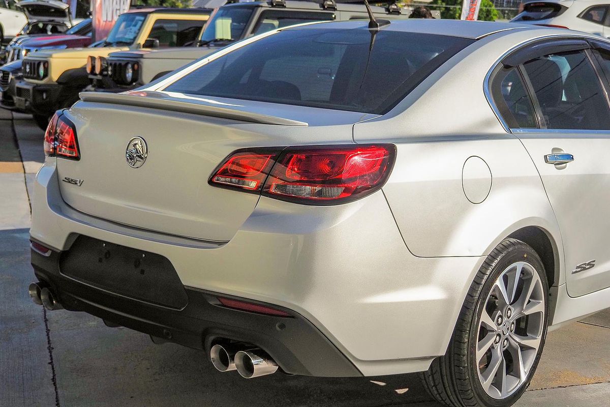 2013 Holden Commodore SS VF