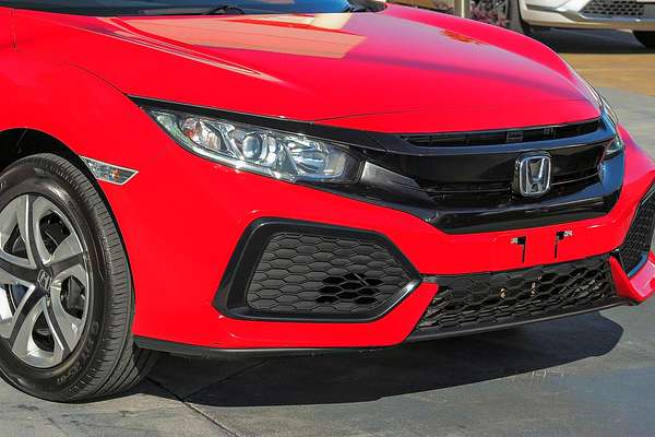 2018 Honda Civic VTi 10th Gen