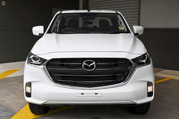 2023 Mazda BT-50 XT TF 4X4