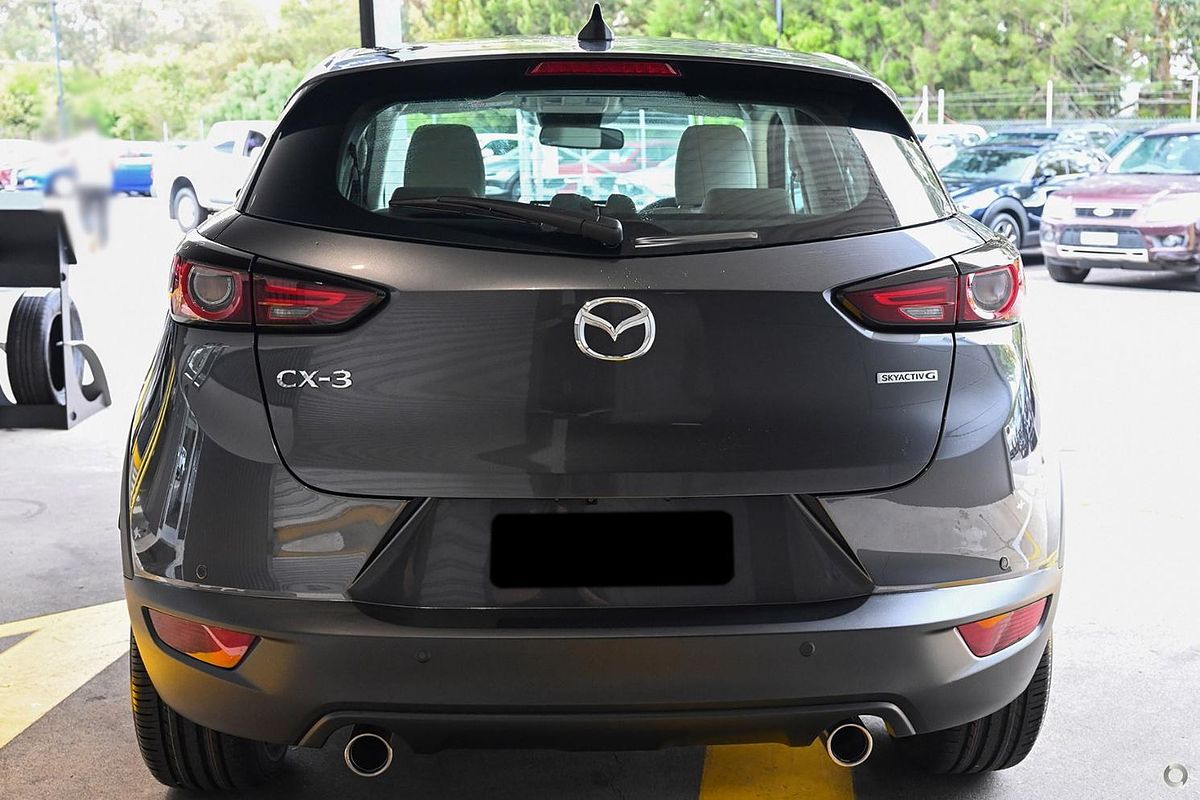 2024 Mazda CX-3 G20 Evolve DK