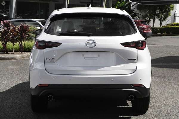 2024 Mazda CX-5 G25 Maxx Sport KF Series