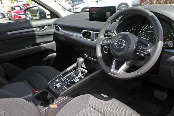 2024 Mazda CX-5 G25 Maxx Sport KF Series