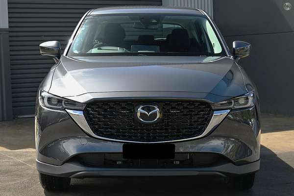 2024 Mazda CX-5 G25 Maxx Sport KF Series