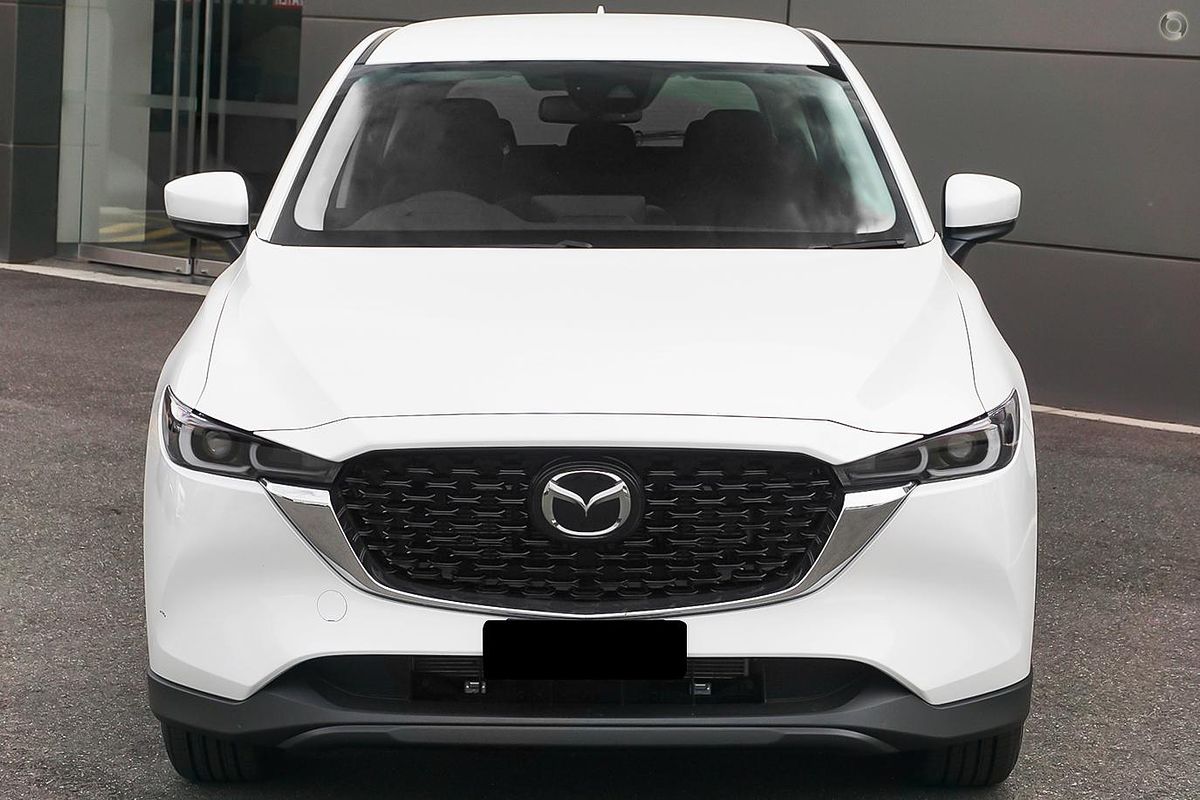 2024 Mazda CX-5 G25 Maxx Sport KF Series