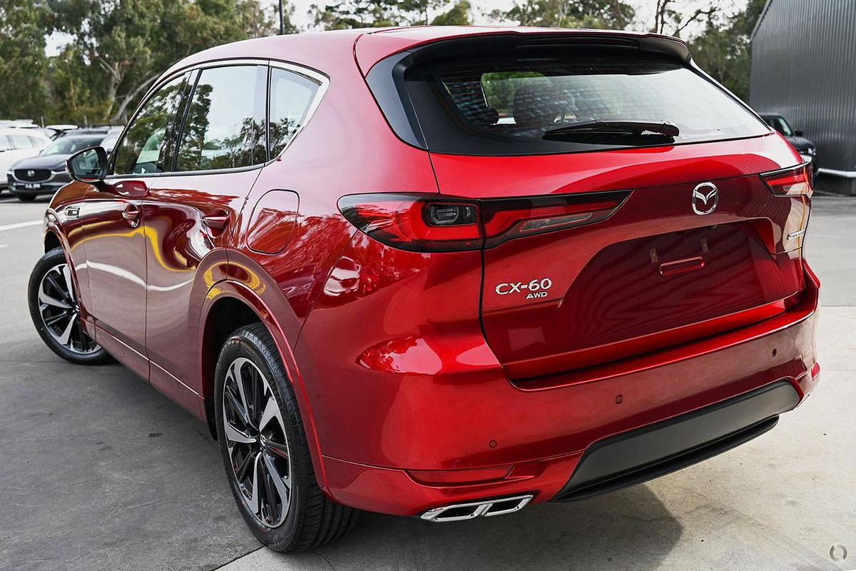 2023 Mazda CX-60 P50e Azami KH Series