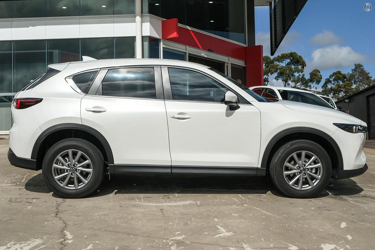 2024 Mazda CX-5 G20 Maxx KF Series