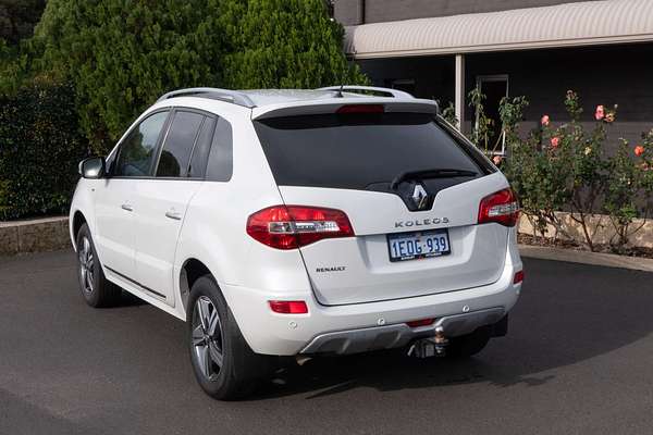 2014 Renault Koleos Bose H45 PHASE III