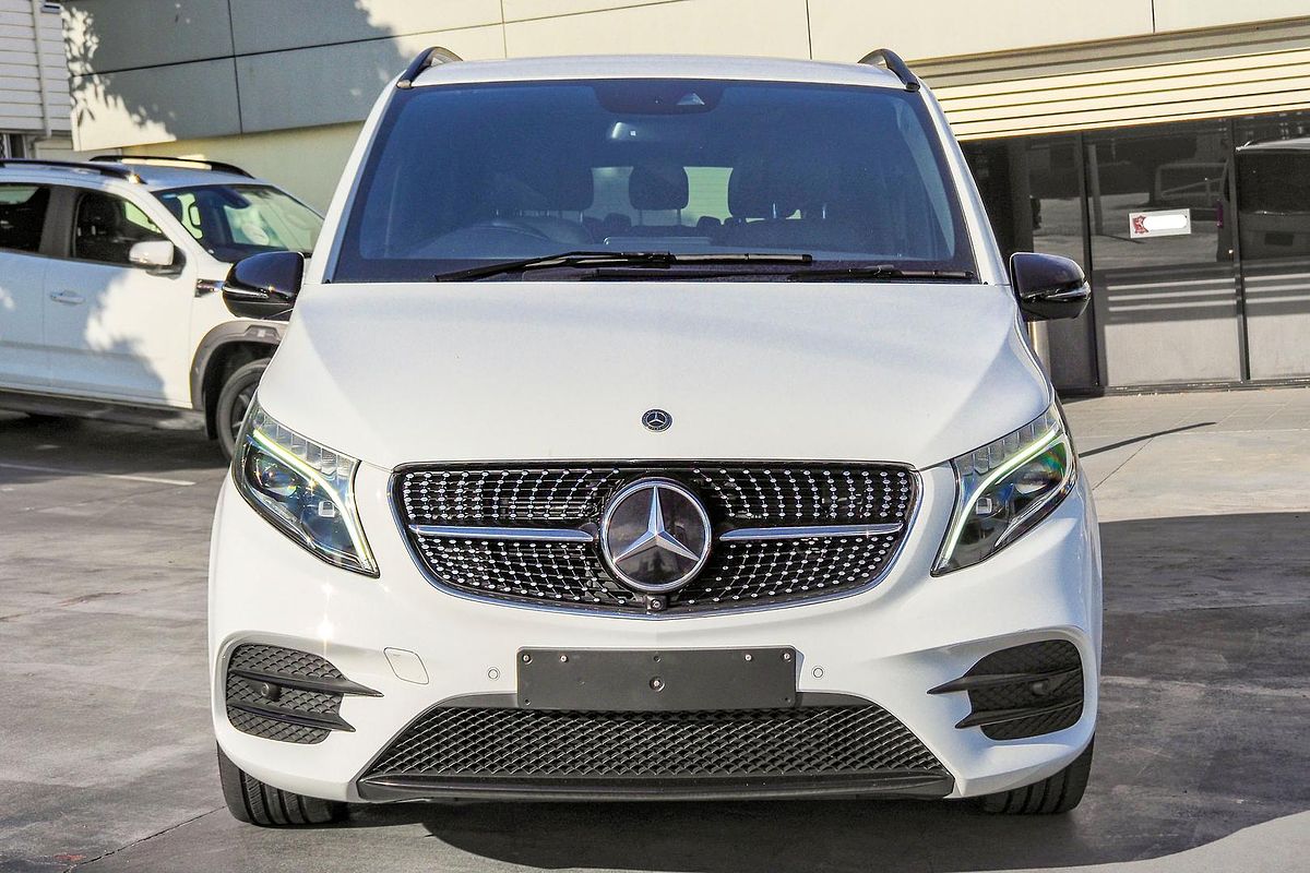 2021 Mercedes Benz V-Class V250 d Avantgarde 447