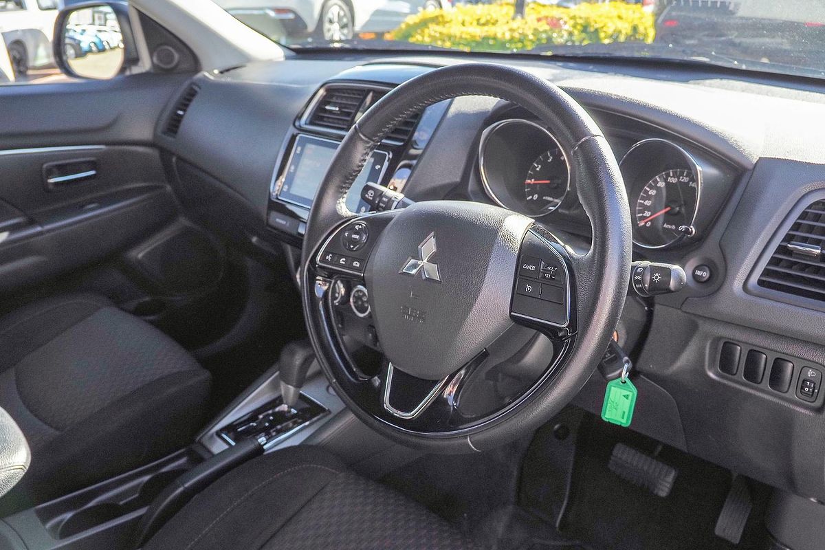 2018 Mitsubishi ASX ES XC