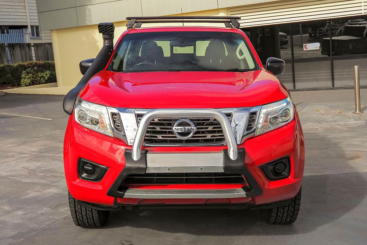 2017 Nissan Navara SL D23 Series 2 4X4