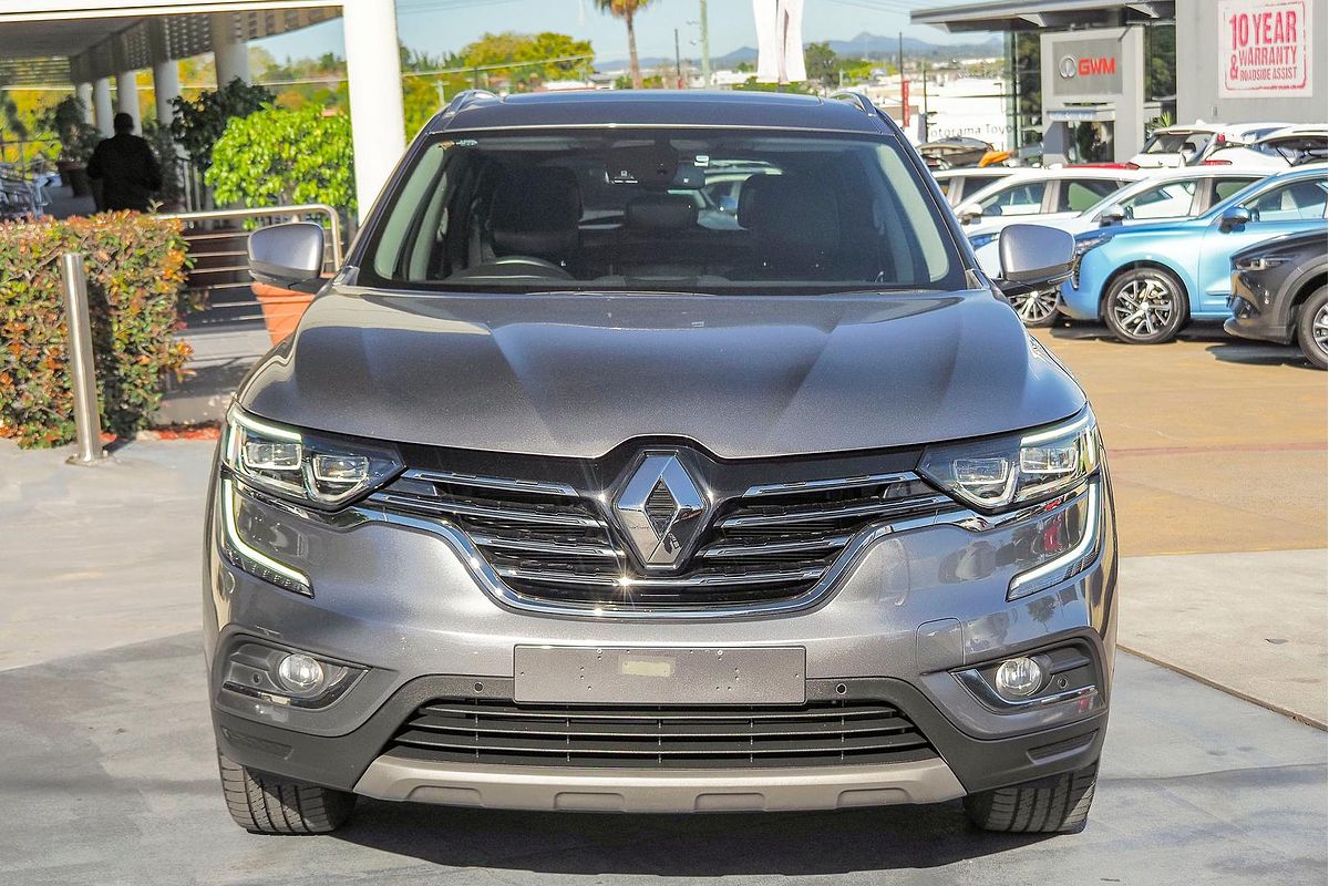 2019 Renault Koleos Intens HZG