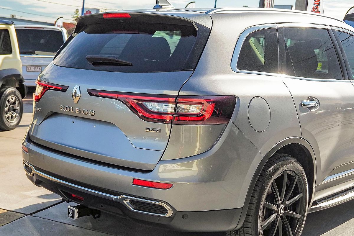 2019 Renault Koleos Intens HZG