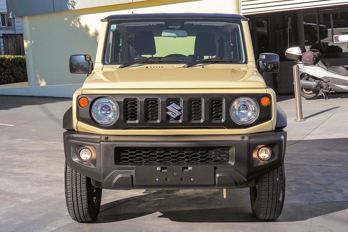 2020 Suzuki Jimny GLX GJ