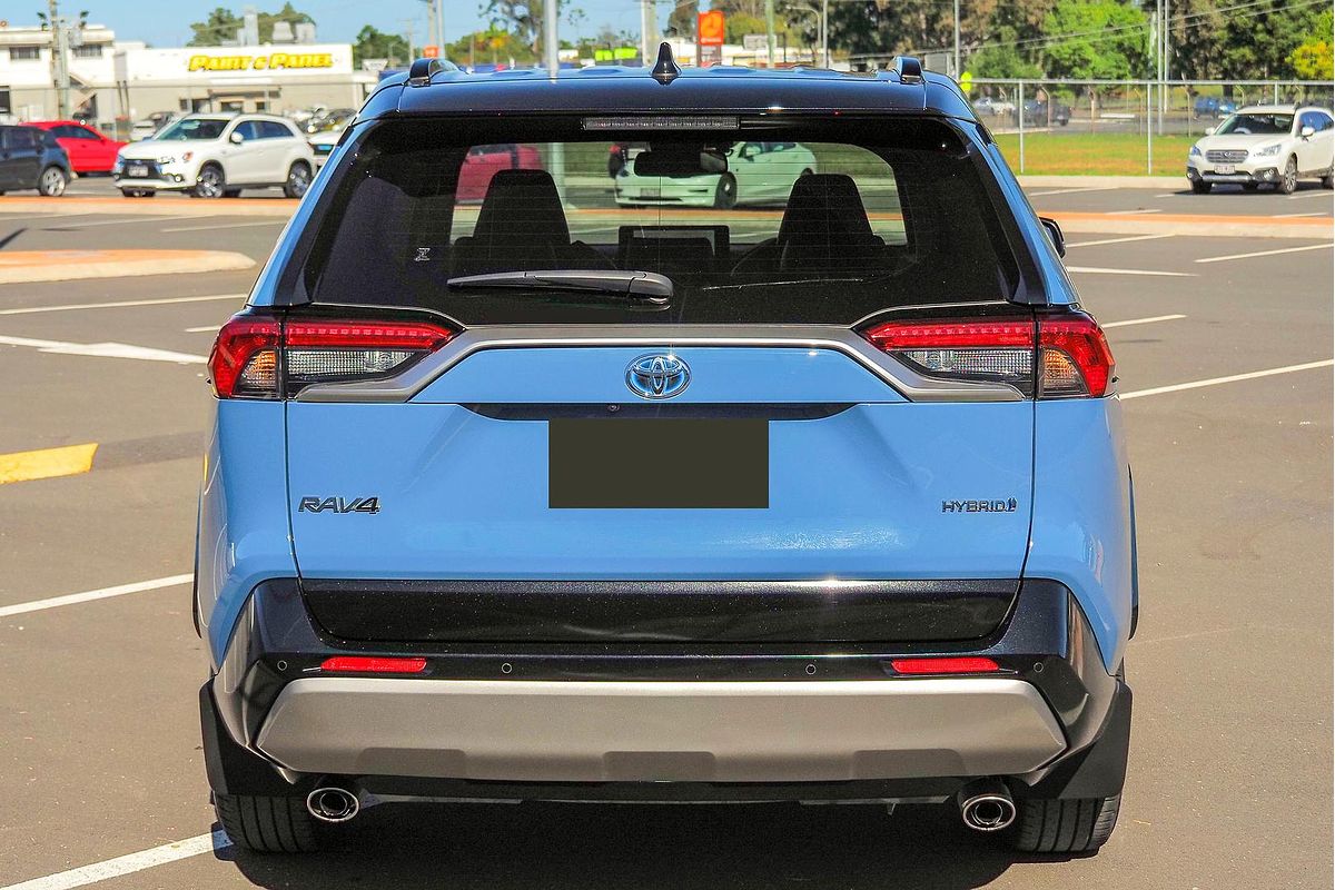 2023 Toyota RAV4 XSE AXAH54R