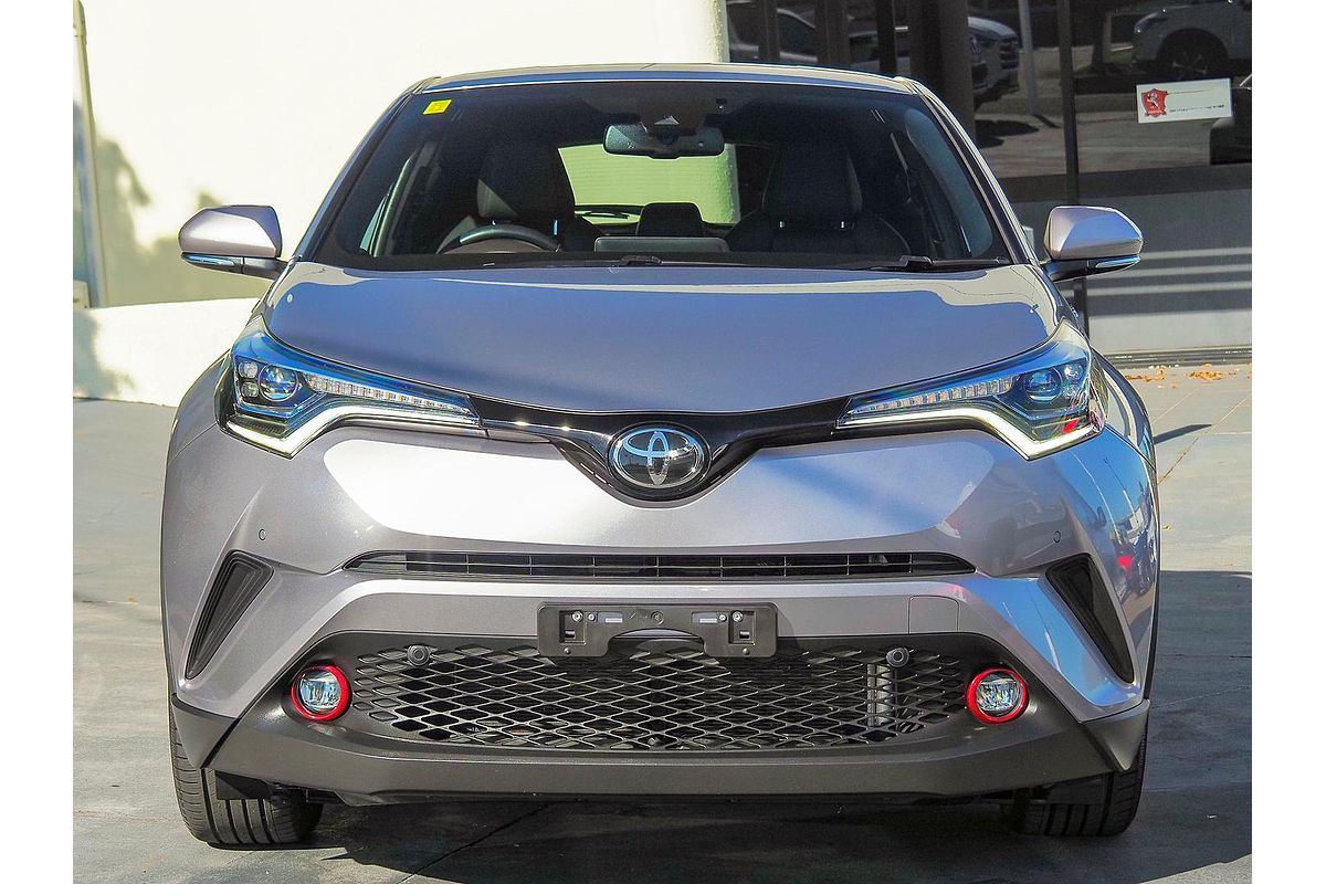 2018 Toyota C-HR Koba NGX50R