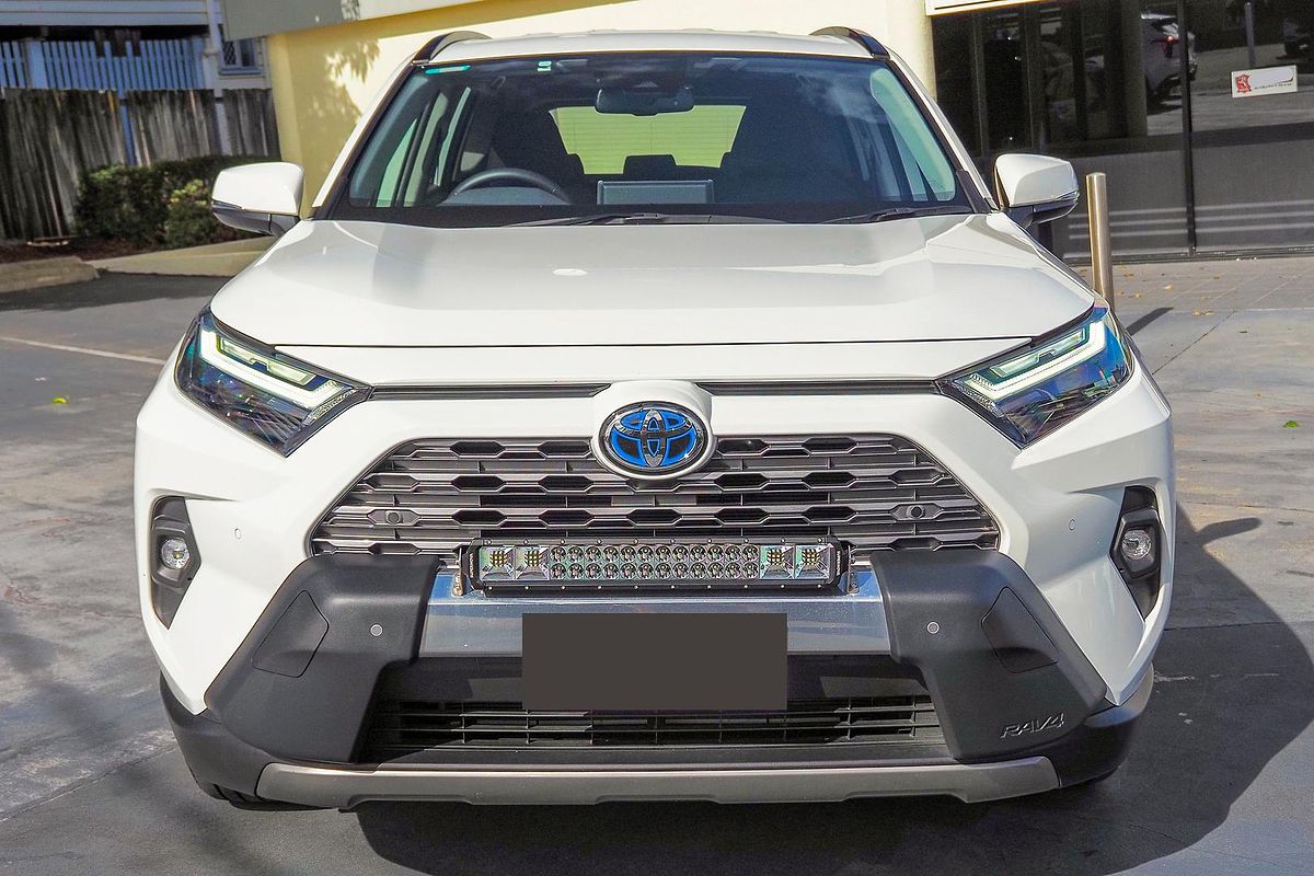 2023 Toyota RAV4 GXL AXAH54R