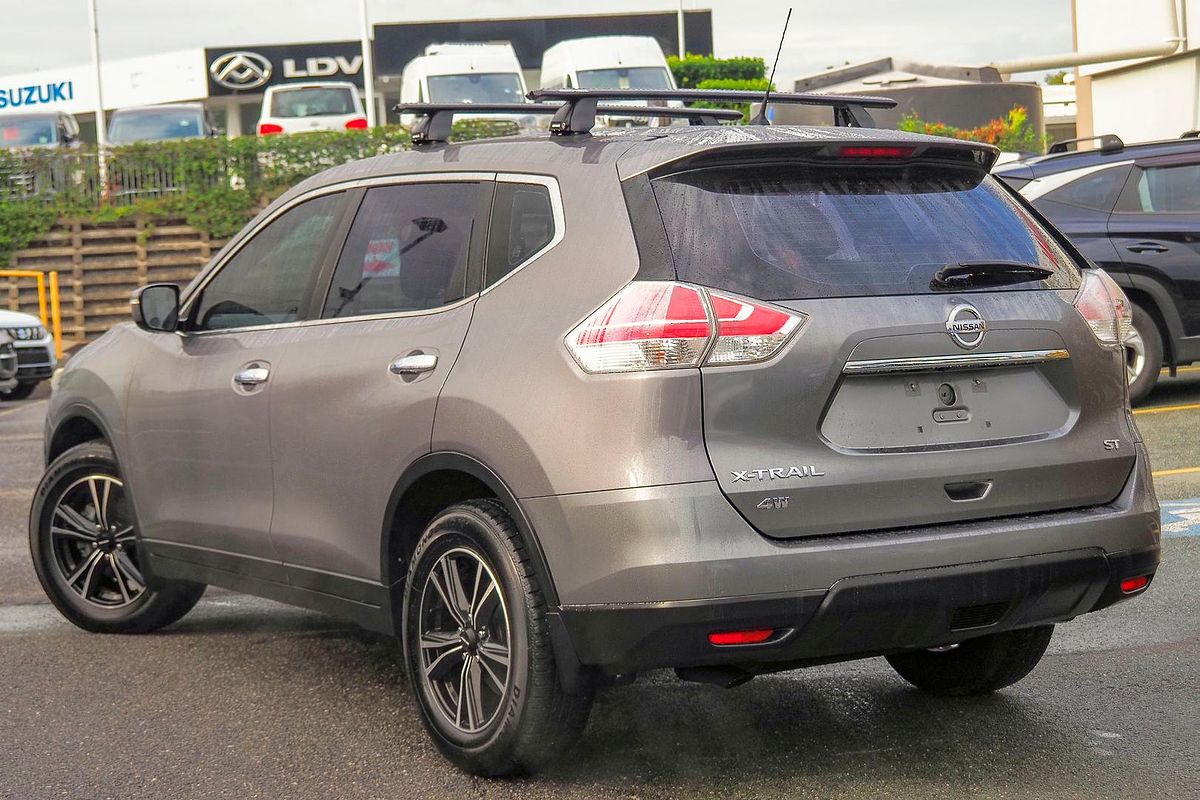 2016 Nissan X-TRAIL ST T32