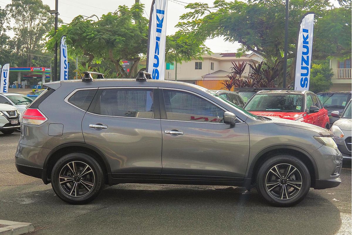 2016 Nissan X-TRAIL ST T32