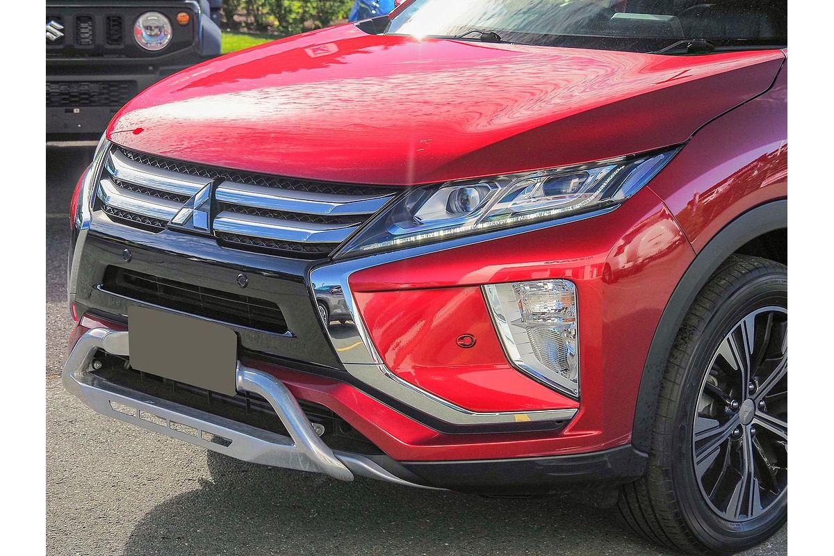 2017 Mitsubishi Eclipse Cross Exceed YA