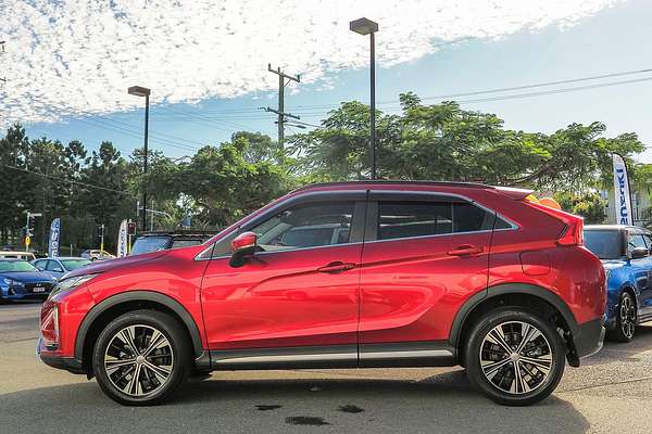 2017 Mitsubishi Eclipse Cross Exceed YA