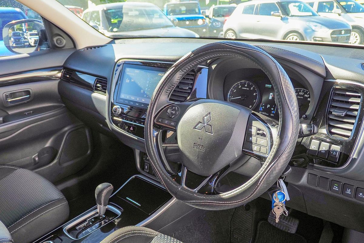 2021 Mitsubishi Outlander ES ZL