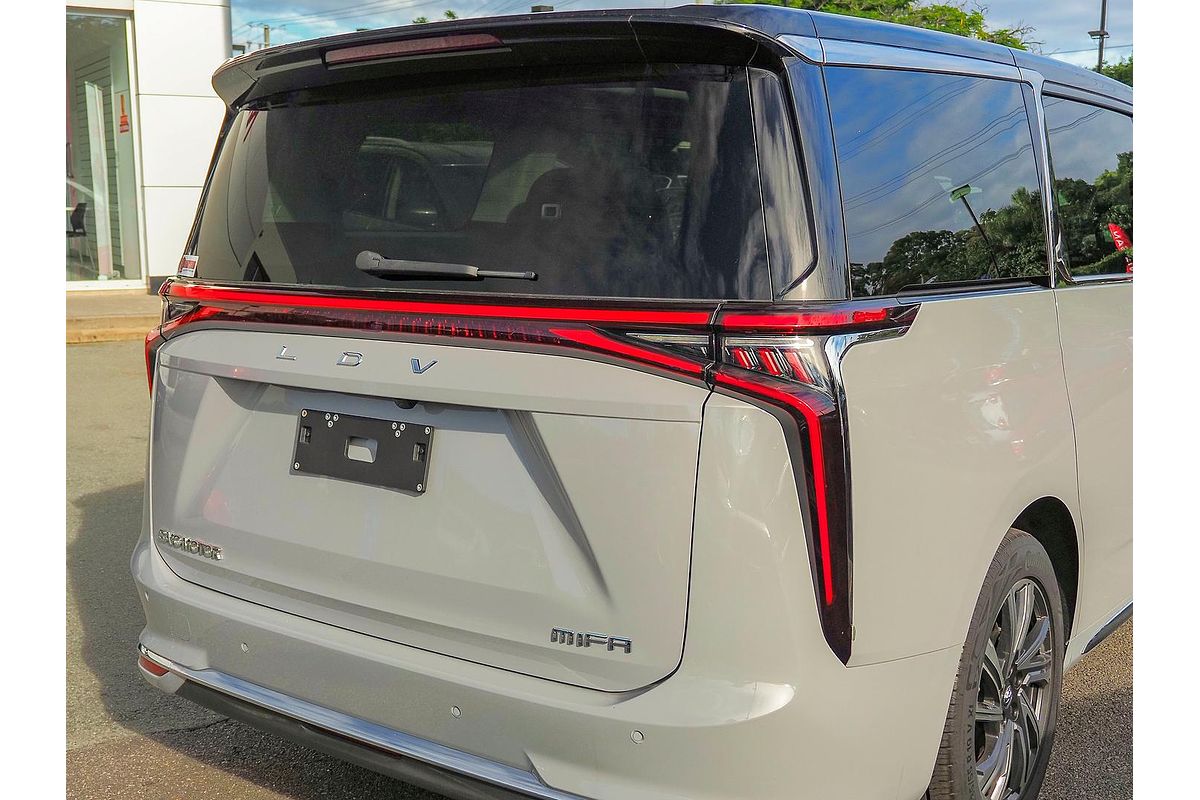 2022 LDV MIFA Luxe