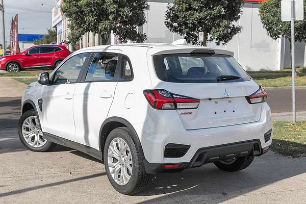 2019 Mitsubishi ASX LS XD