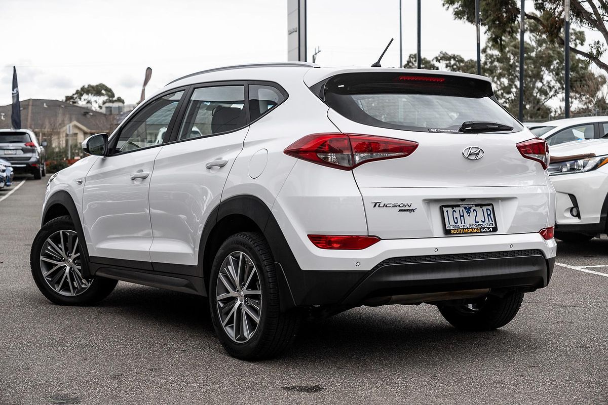 2015 Hyundai Tucson Active X TL