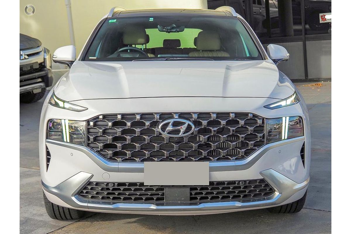 2021 Hyundai Santa Fe Highlander TM.V4