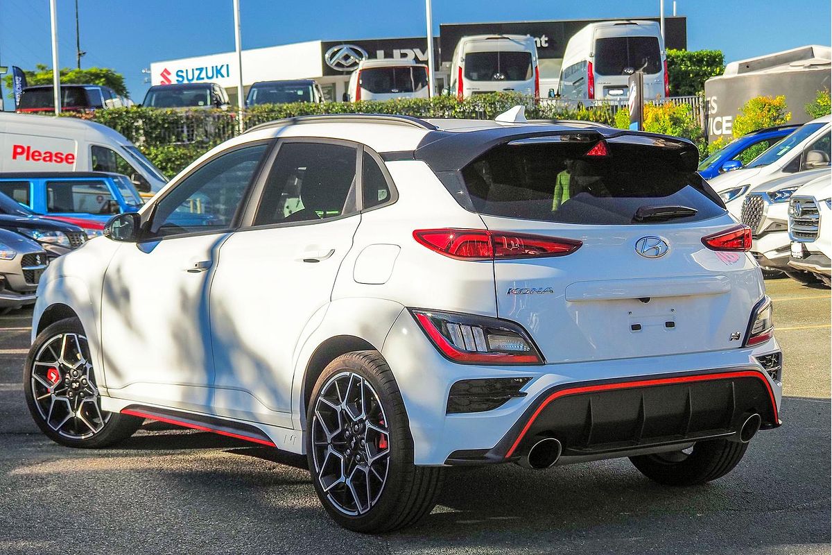 2022 Hyundai Kona N Premium OS.V4