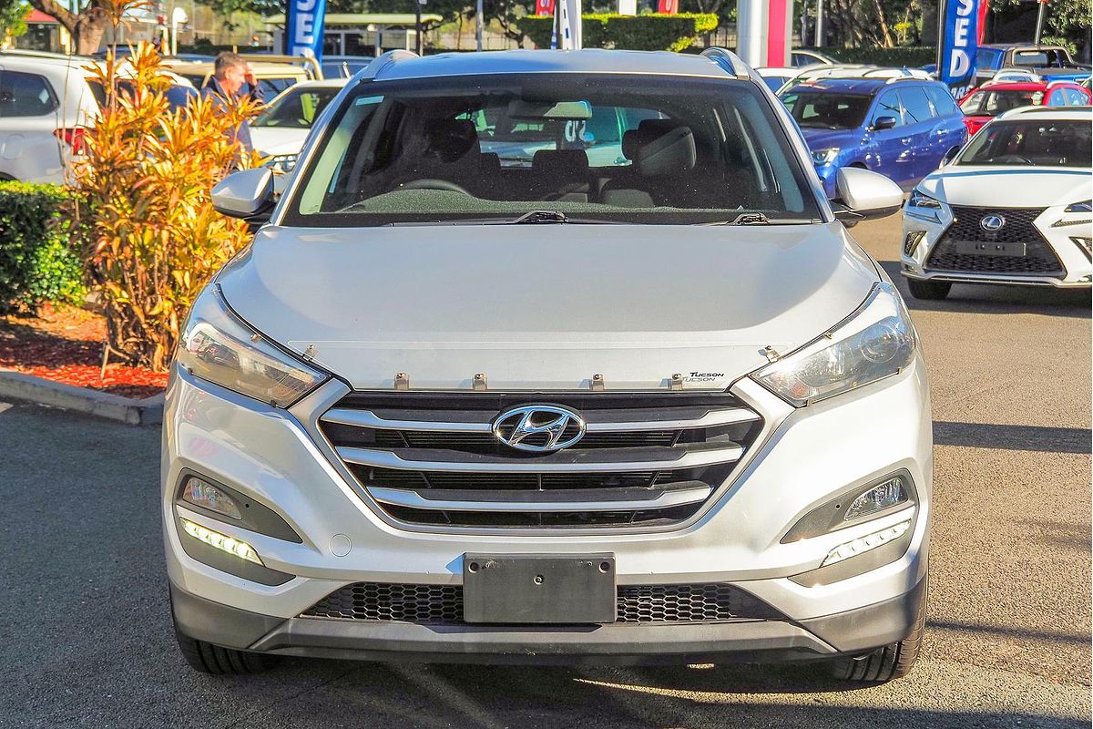 2017 Hyundai Tucson Active TLe