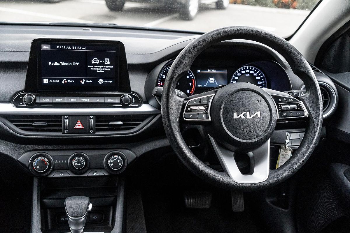 2021 Kia Cerato S BD