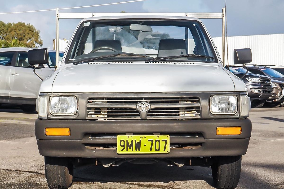 1997 Toyota Hilux Grinner YN85R Rear Wheel Drive