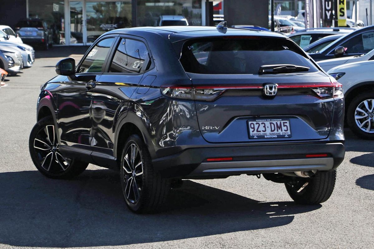 2022 Honda HR-V Vi X