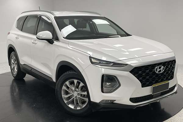 2019 Hyundai Santa Fe Active TM