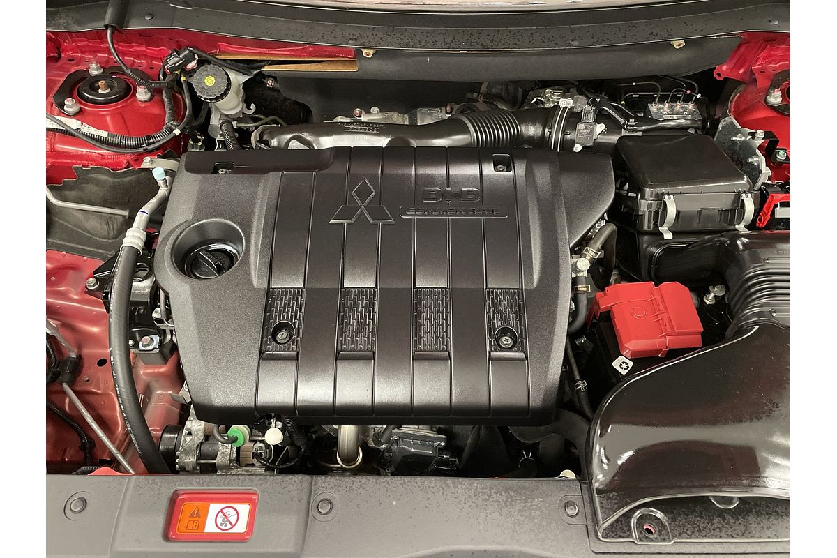 2019 Mitsubishi Outlander LS ZL