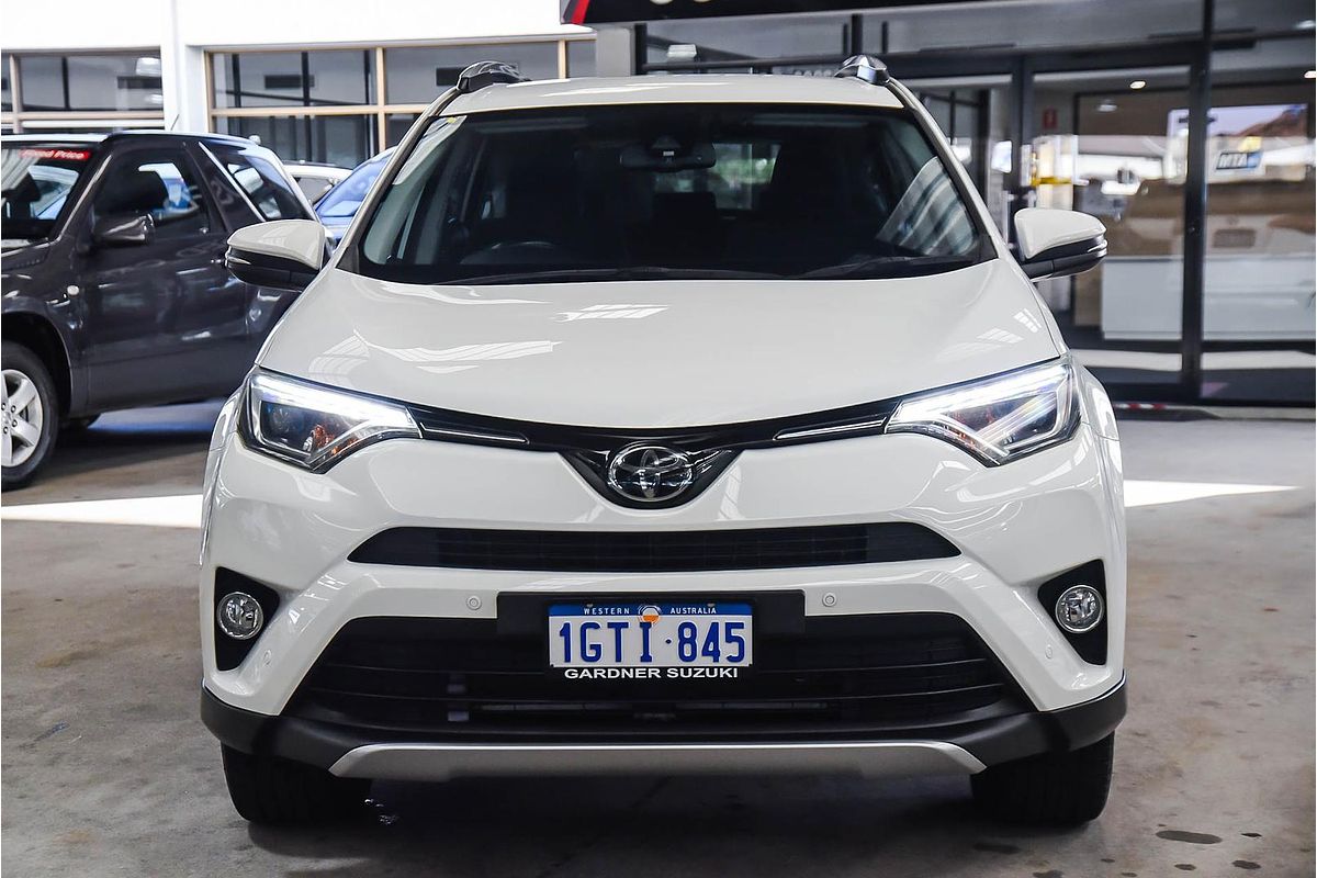 2018 Toyota RAV4 GXL ASA44R