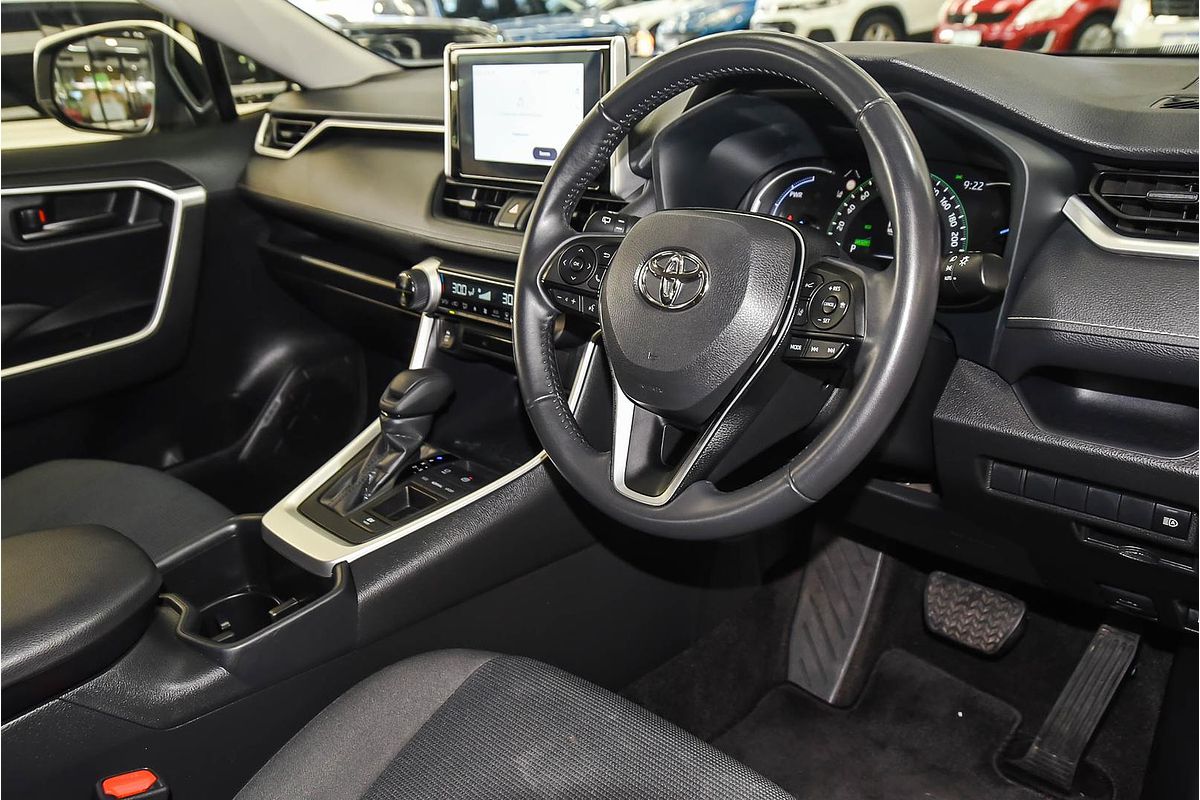 2023 Toyota RAV4 GX AXAH52R