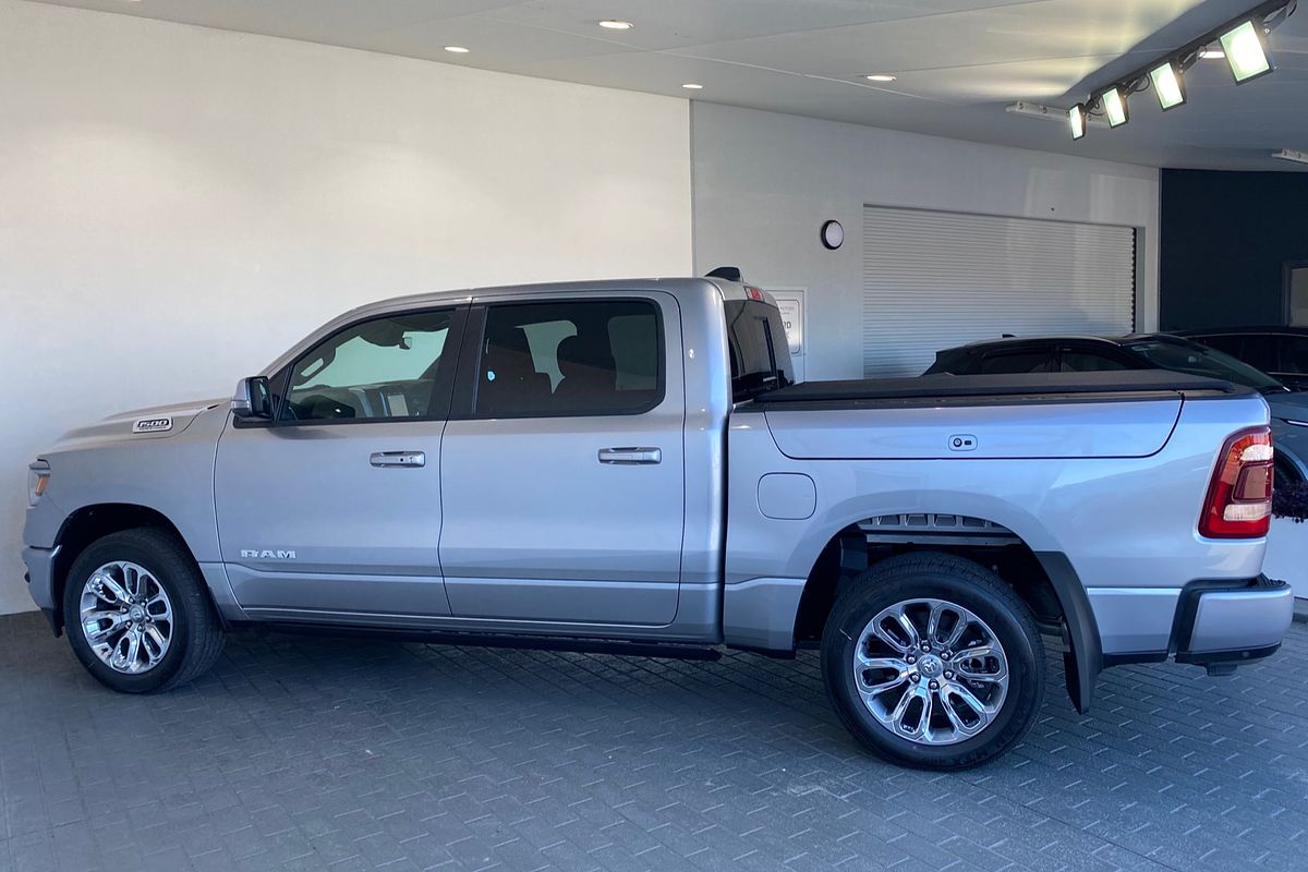 2023 RAM 1500 Laramie Sport RamBox DT 4X4