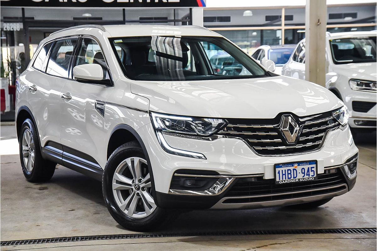 2020 Renault Koleos Life HZG